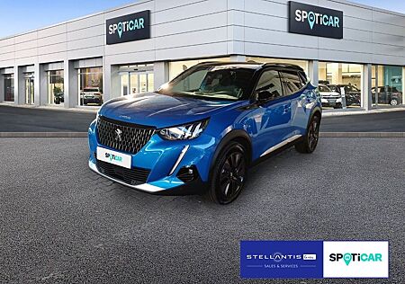 Peugeot 2008 GT BHDI 130 EAT8*Schiebedach* Park-Assisten