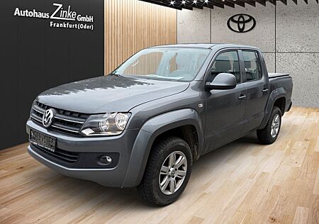 VW Amarok Volkswagen Trendline DoubleCab 4Motion *Händler*