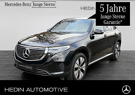 Mercedes-Benz EQC 400 4M MBEAM|MBUX|TEMP|KAM|KEYL|KLIMA|19''