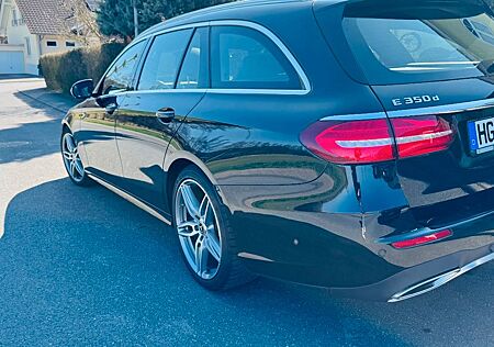 Mercedes-Benz E 350 d T Autom. -