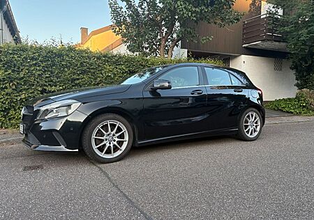 Mercedes-Benz A 180 Style Style