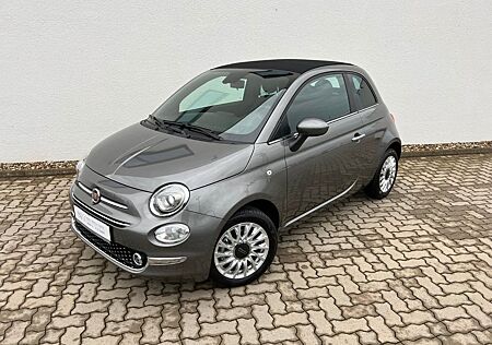 Fiat 500C 1.0 Hybrid Dolcevita, Navi, Klimaautomatik