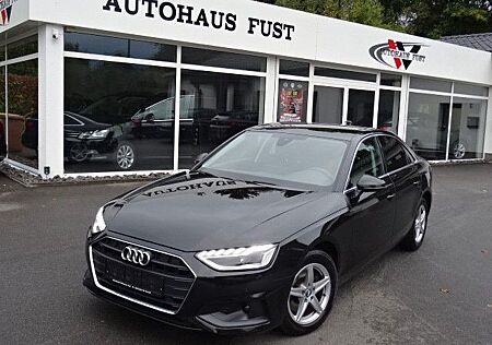 Audi A4 Limousine 2.0TDI,LEDER,NAVI,LED,AUT,ACC,1HAND