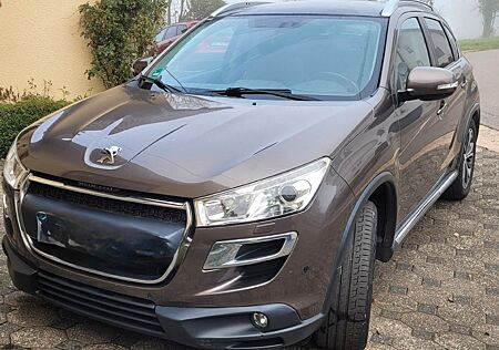 Peugeot 4008 1.8 HDi FAP 150 Allure STOP & START Allure