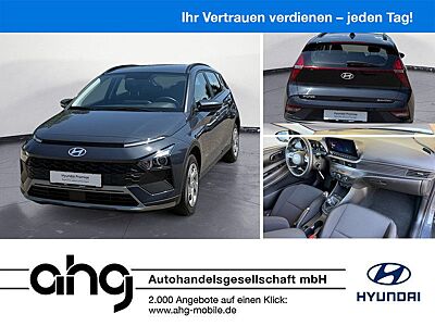 Hyundai Bayon 1.0 T-GDI Select Navi Klima PDC Kamera LED