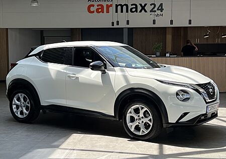 Nissan Juke 1.0 Tekna Aut. LED Tempomat NAVI Kamera DAB