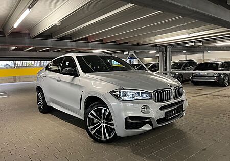 BMW X6 Baureihe M50 d (LIMITED EDITION)