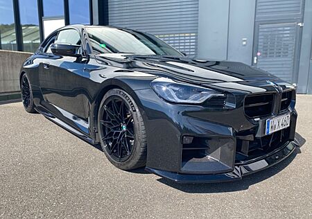BMW M2 Coupé 460 PS Handschalter , H&K Garantie 2028