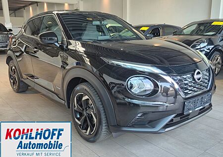 Nissan Juke 1.6 Hybrid N-Connecta 140PS Automatik Allwetter