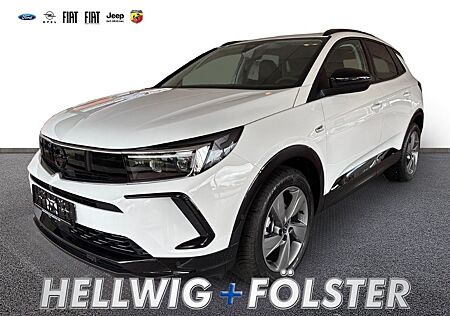 Opel Grandland X Grandland GS 1.2 Aut SHZ Navi Kamera 360 PDC v+h