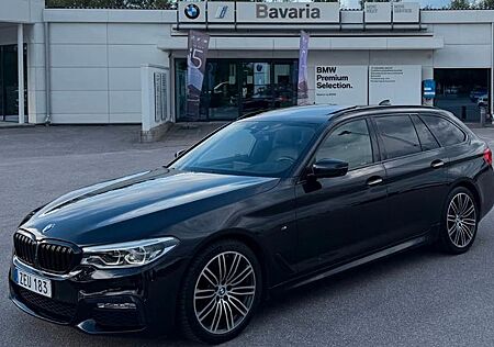 BMW 530i xDrive Touring