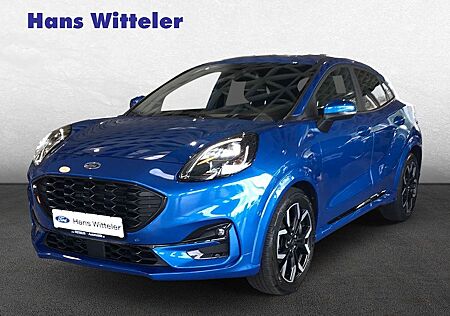 Ford Puma ST-Line X 1.0 EcoBoost Kamera/Navi/Winterp.