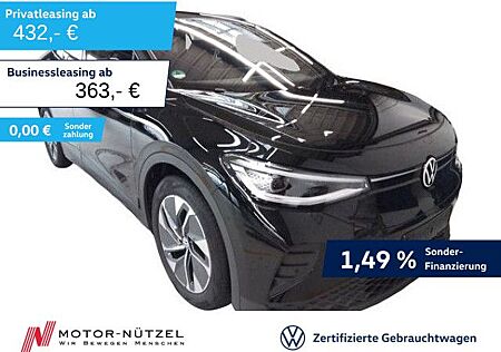 VW ID.4 Volkswagen Pro 210kw 5JG+MATRIX+NAVI+AHK+PANO+SPORTPAK