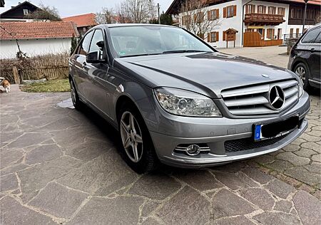 Mercedes-Benz C 200 CDI -