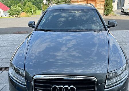 Audi A6 2.7 TDI tiptronic quattro Avant - S-Line