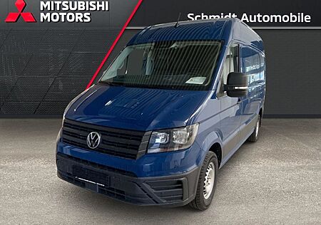 VW Crafter Volkswagen 35 2.0 TDI L3H3 4Motion Navi Kamera ShZ