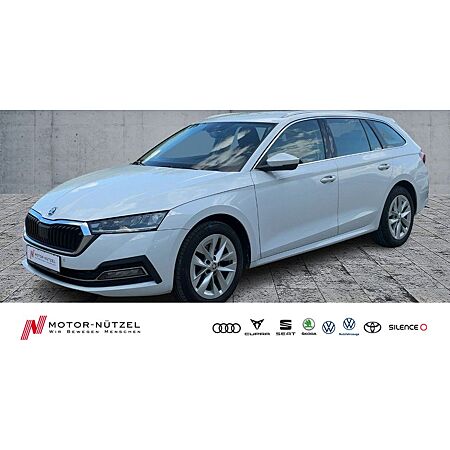 Skoda Octavia leasen