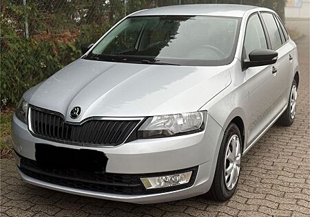 Skoda Rapid 1.2 TSI Active Spaceback Active*2-HD*KLIMA