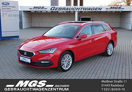 Seat Leon 1.4 'Xcellence' e-Hybrid #NAVI #PANO #PDC