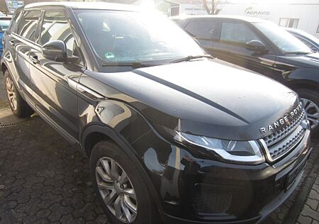 Land Rover Range Rover Evoque SE