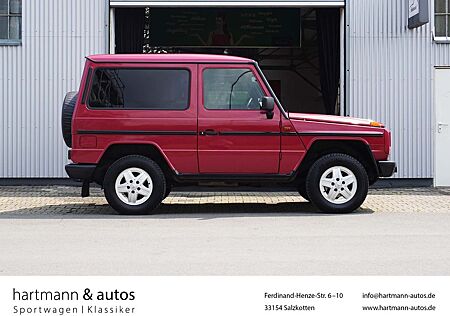 Mercedes-Benz G 250 G250 250GD - Sammlerzustand