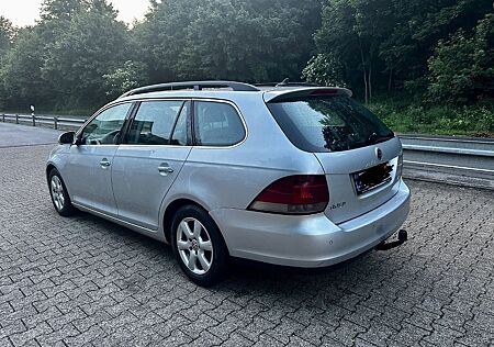 VW Golf Volkswagen 2.0 TDI 6 Gang Vollfahrbereit.Klimaautom.