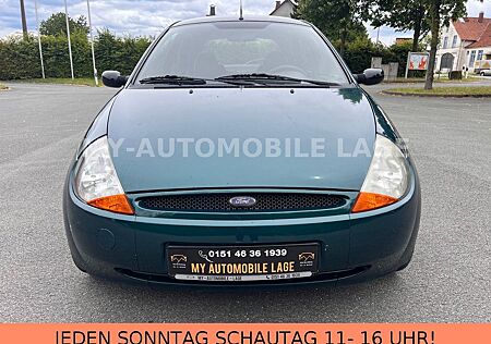 Ford Ka /+ 1,3 Futura/KLIMA/TÜVNEU/ELEKTR:FENSTER