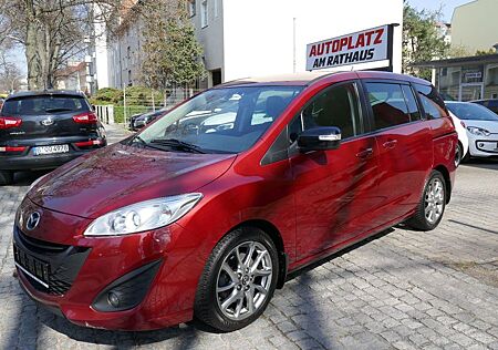 Mazda 5 Kenko 7-Sitzer mit Schiebetüren
