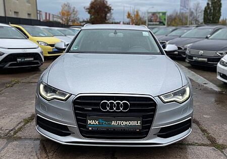 Audi A6 Avant 3.0 TDI quattro