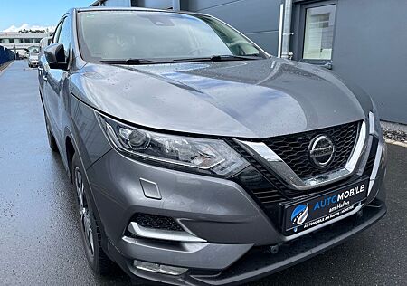 Nissan Qashqai N-Con.1.3*NUR 96TKM*360°*CAM*NAV*TEM*SHZ