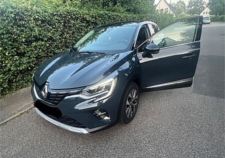 Renault Captur TCe 155 EDC GPF Edition One Edition One