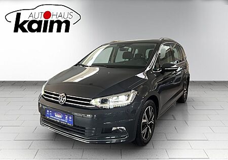 VW Touran Volkswagen 2.0 TDI Highline +NAVI+LED+ACC