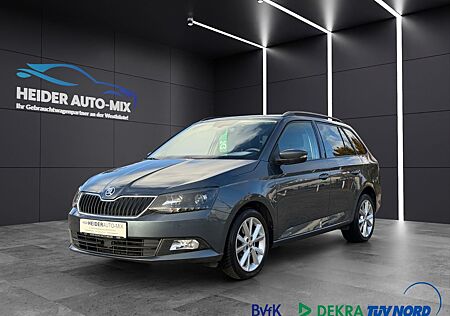 Skoda Fabia Combi Style TEMPOMAT|NAVI|LED|PDC|AHK|ALU