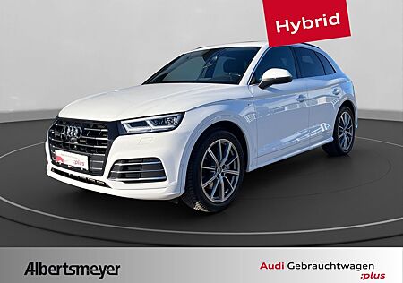 Audi Q5 55 TFSI e QUATTRO SPORT+PANO+MATRIX+AHK