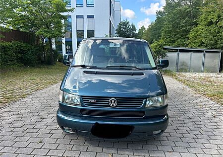 VW T4 Multivan Volkswagen Generation 2.5 TDI