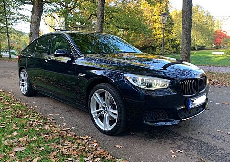 BMW 535d 535 Gran Turismo Gran Turismo Luxury Li...