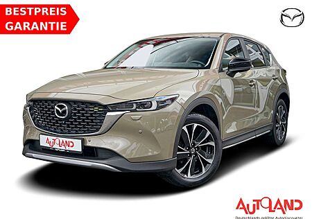 Mazda CX-5 2.5 SKYACTIV AWD LED Navi 360° Klimaaut.