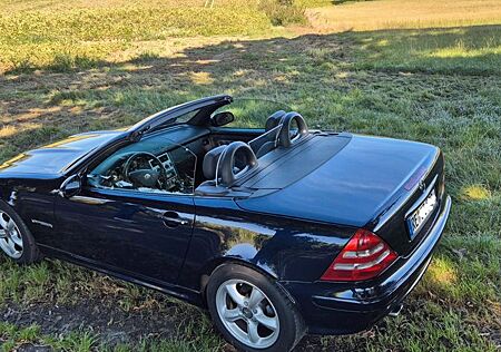 Mercedes-Benz SLK 200 Kompressor -TOP gepflegt