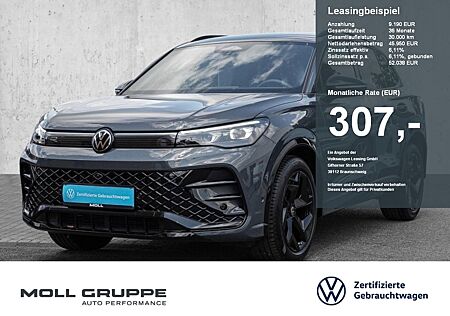 VW Tiguan Volkswagen 1.5 eTSI DSG R-Line NAVI LED ACC MASSAGE