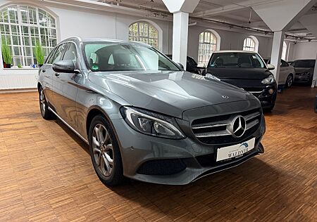 Mercedes-Benz C 180 T Modell*Avantgarde*Business Plus*LED*NAV