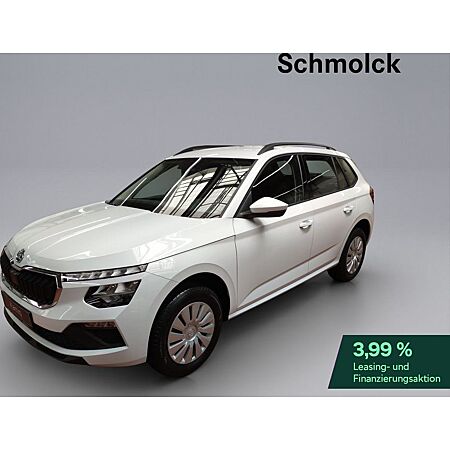 Skoda Kamiq leasen
