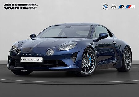 Alpine A110 Légende Navi Rückfahrkamera Sitzheizung