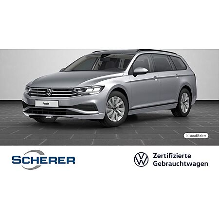 VW Passat Variant leasen