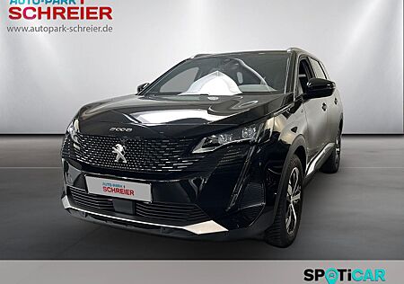 Peugeot 5008 GT*DIESEL*AUTOMATIK*EINPARKHILFE*KAMERA*