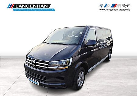 VW T6 Volkswagen WLAN.Tempo.AHK.Klimaaut.PDC.Bettfunkt.