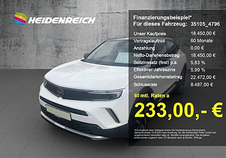Opel Mokka 130 PS Elegance+SITZHEIZUNG+AHK