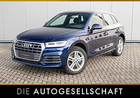 Audi Q5 2.0 TFSI quattro S LINE*LED*NAVI*VC*AHK*1.HD*