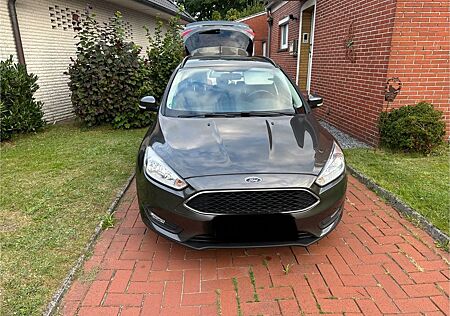 Ford Focus 1,5 EcoBlue 88kW Cool & Connect Turnie...