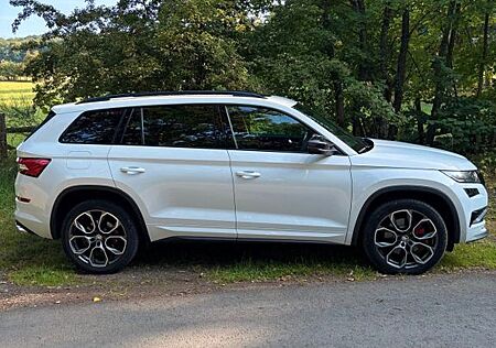 Skoda Kodiaq 2.0 BiTDI SCR DSG 4x4 RS RS