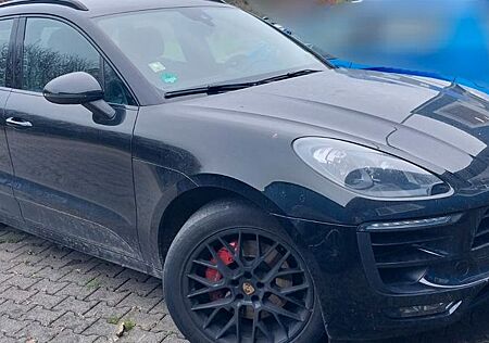 Porsche Macan GTS